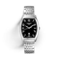 Orologio Longines Uomo Longines Evidenza in Acciaio L26554536 - L26554536